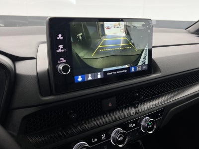 2027 Honda CR-V Hybrid Sport-L