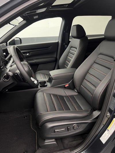 2027 Honda CR-V Hybrid Sport-L
