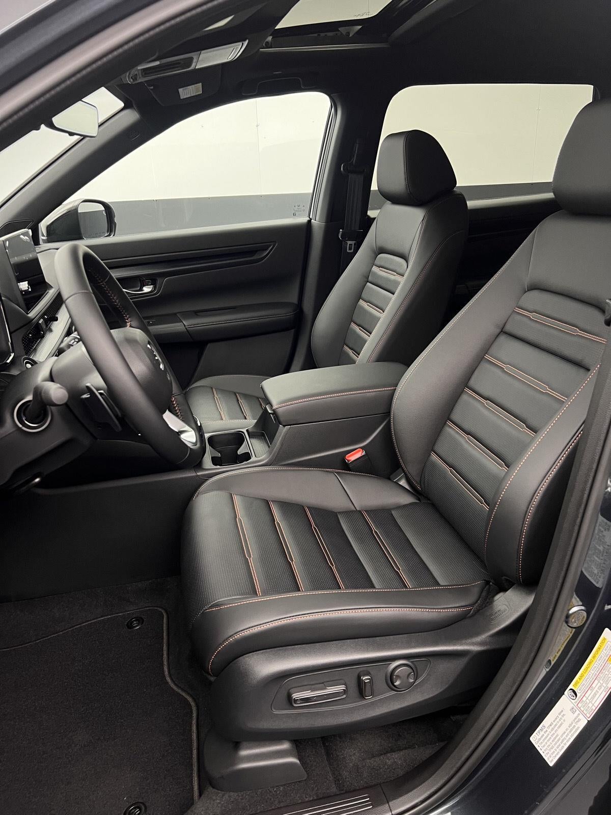 2027 Honda CR-V Hybrid Sport-L