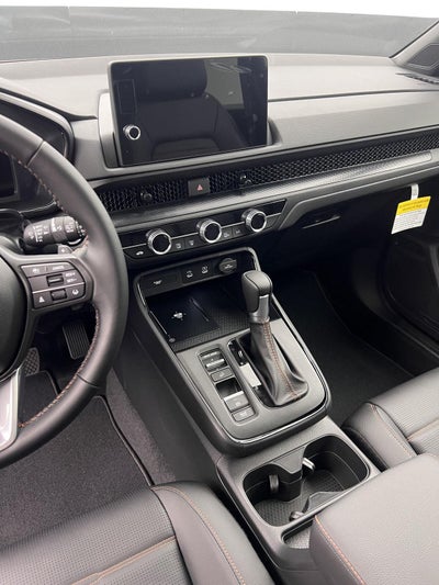 2027 Honda CR-V Hybrid Sport-L