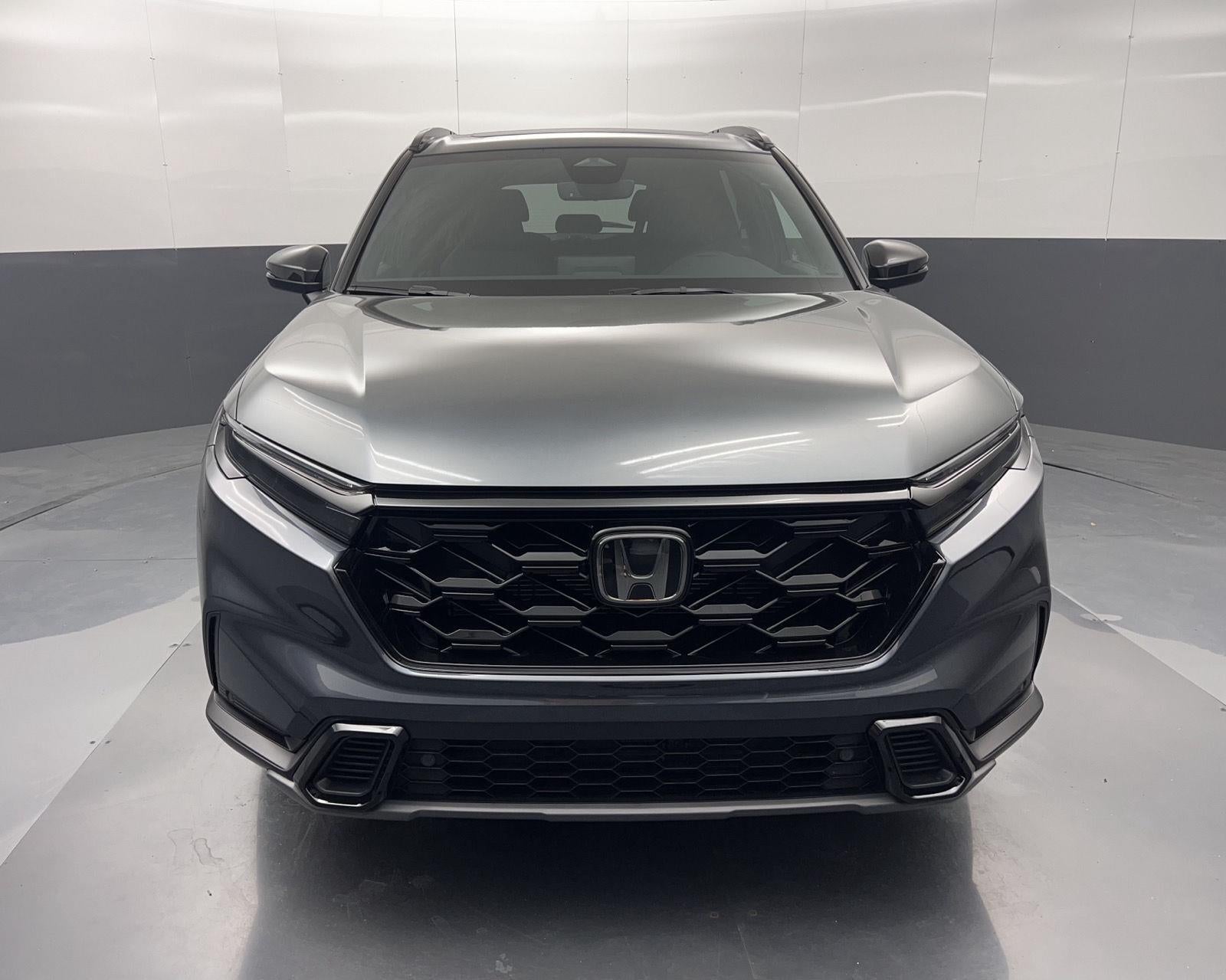 2027 Honda CR-V Hybrid Sport-L