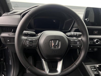 2027 Honda CR-V Hybrid Sport-L