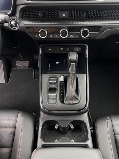 2027 Honda CR-V Hybrid Sport-L