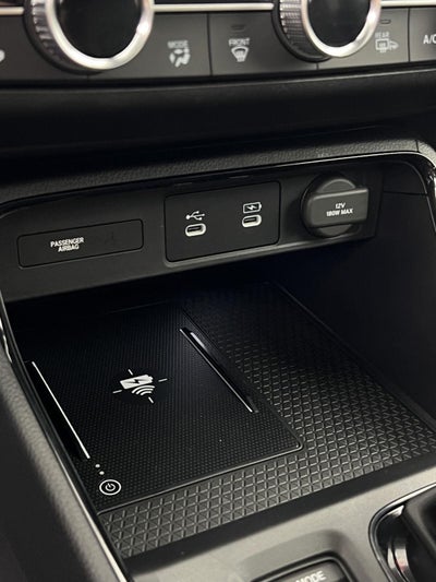 2027 Honda CR-V Hybrid Sport-L