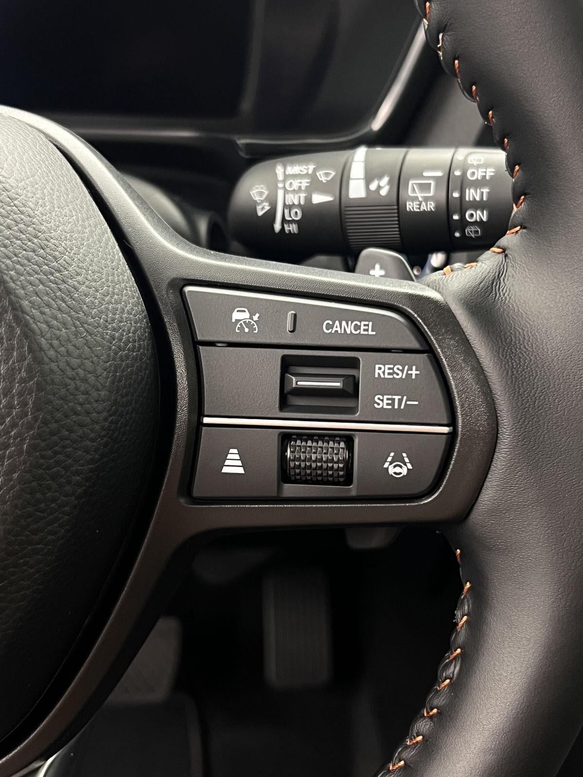 2027 Honda CR-V Hybrid Sport-L