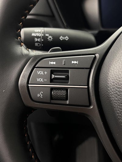 2027 Honda CR-V Hybrid Sport-L