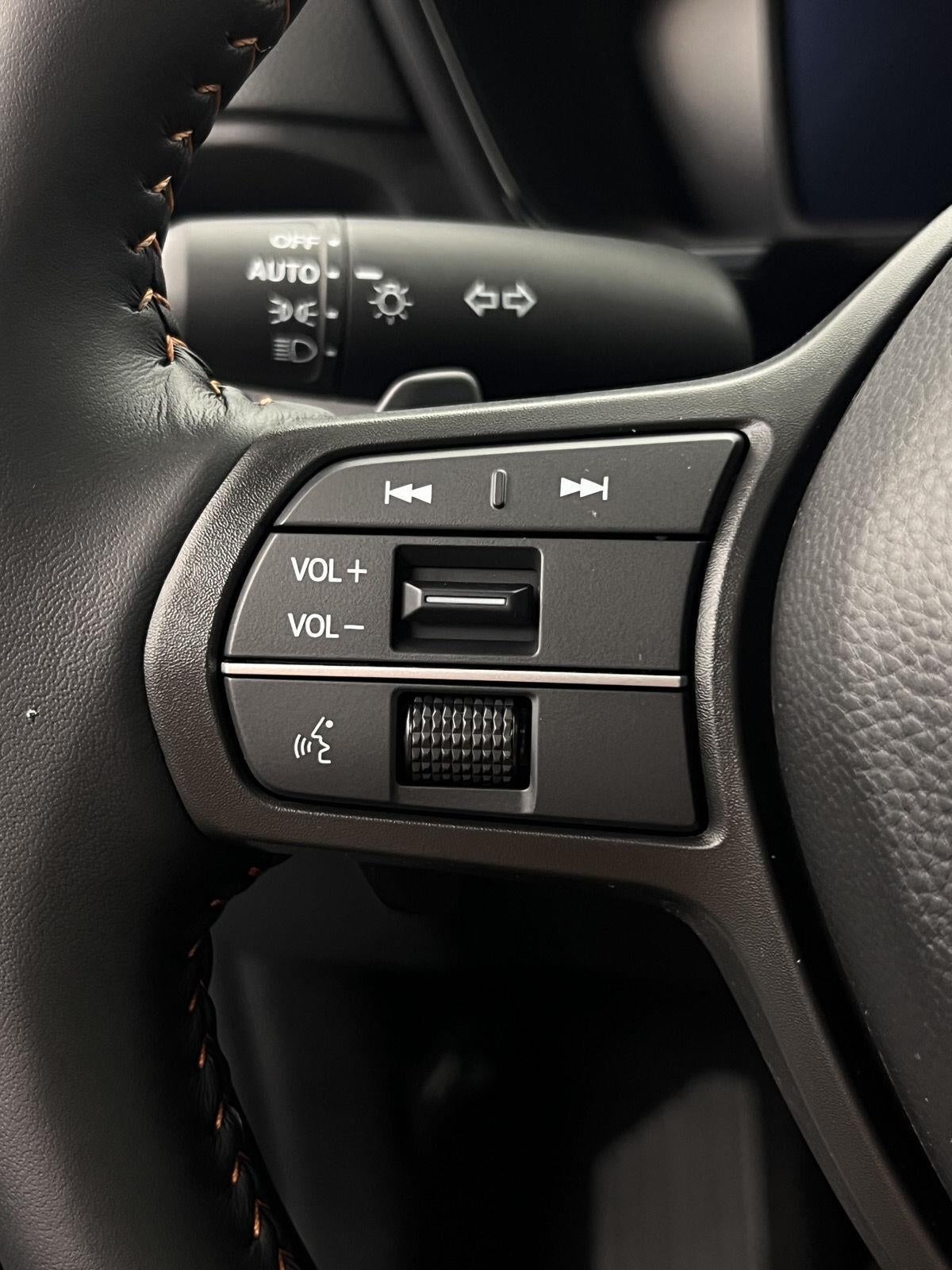 2027 Honda CR-V Hybrid Sport-L