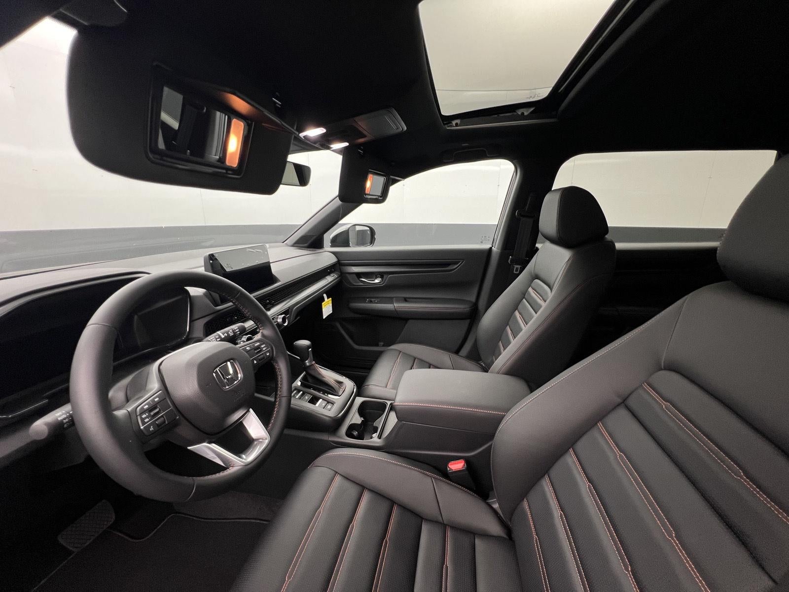 2027 Honda CR-V Hybrid Sport-L