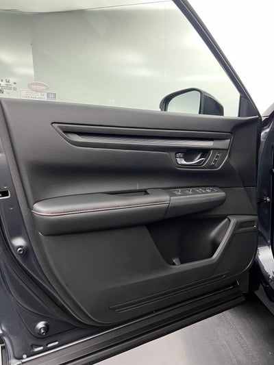2027 Honda CR-V Hybrid Sport-L