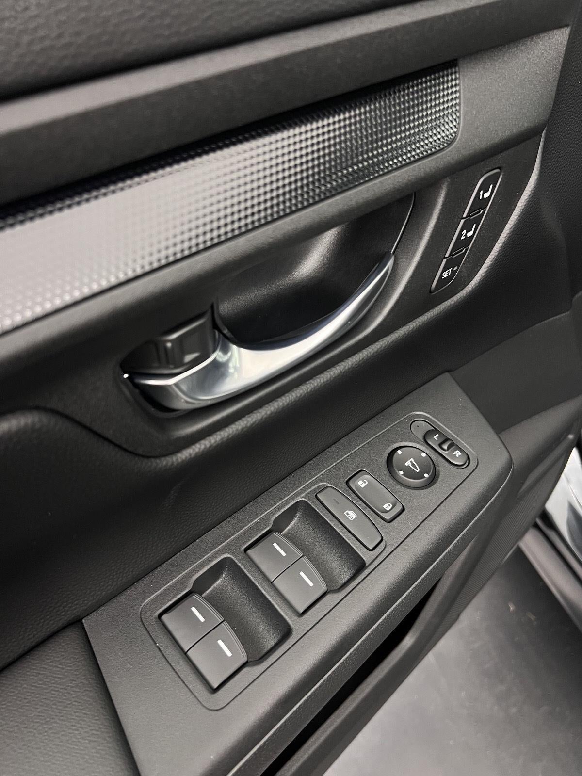 2027 Honda CR-V Hybrid Sport-L