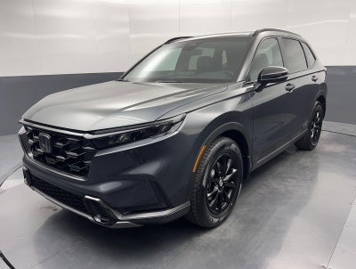 2027 Honda CR-V Hybrid Sport-L