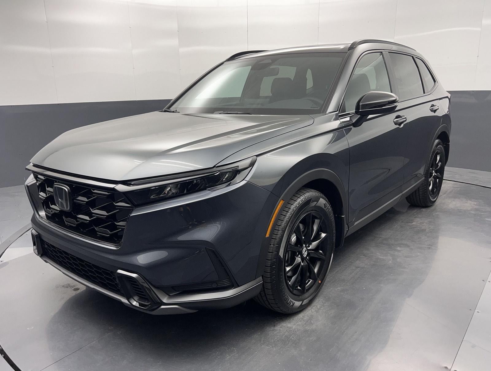 2027 Honda CR-V Hybrid Sport-L