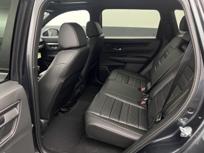 2027 Honda CR-V Hybrid Sport-L
