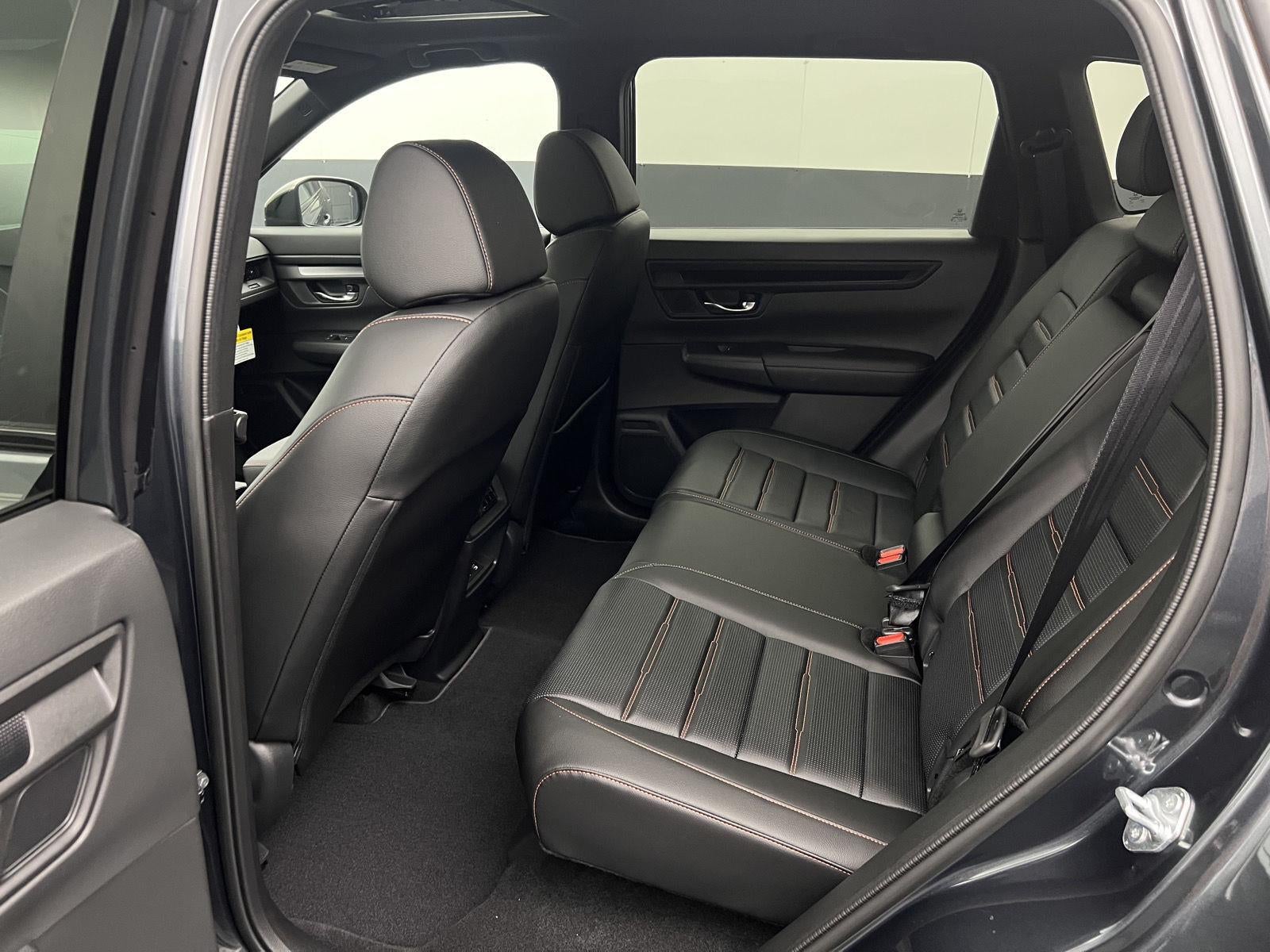 2027 Honda CR-V Hybrid Sport-L