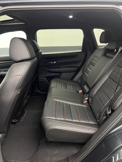 2027 Honda CR-V Hybrid Sport-L