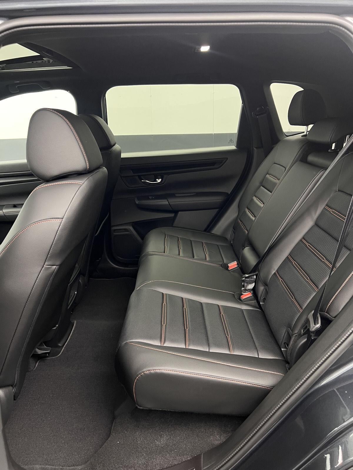 2027 Honda CR-V Hybrid Sport-L