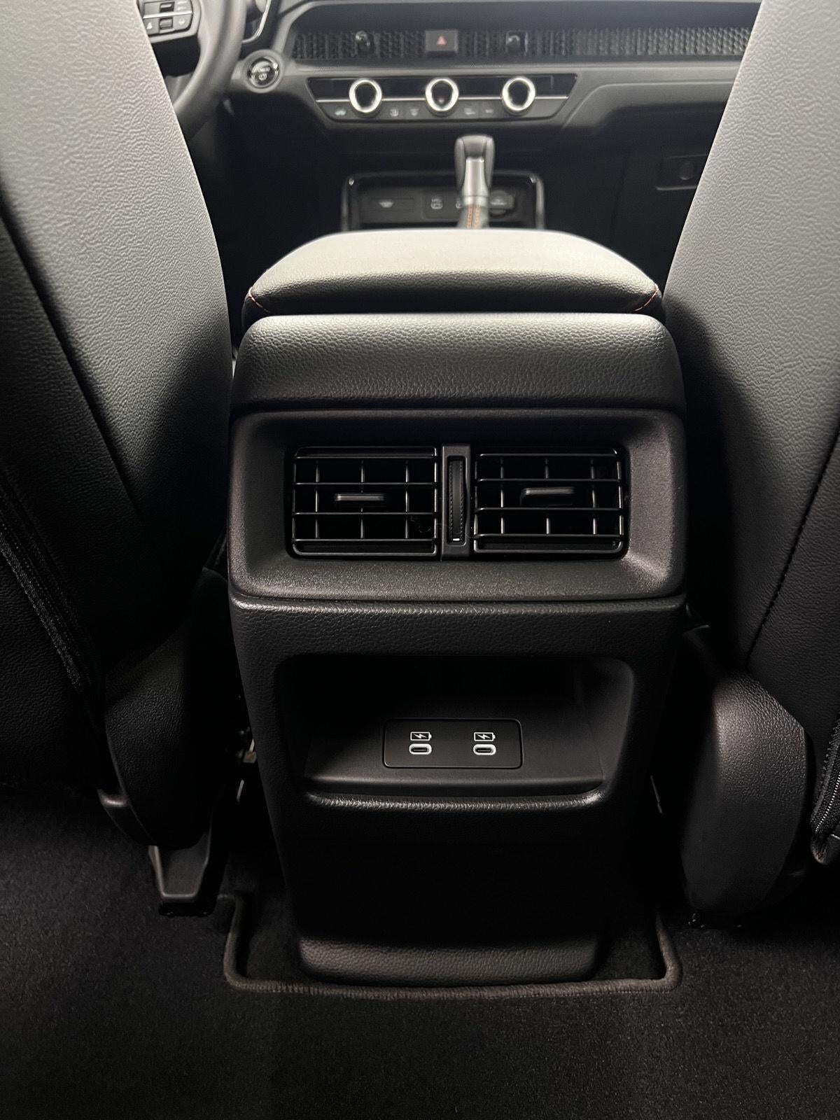 2027 Honda CR-V Hybrid Sport-L
