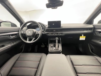 2027 Honda CR-V Hybrid Sport-L