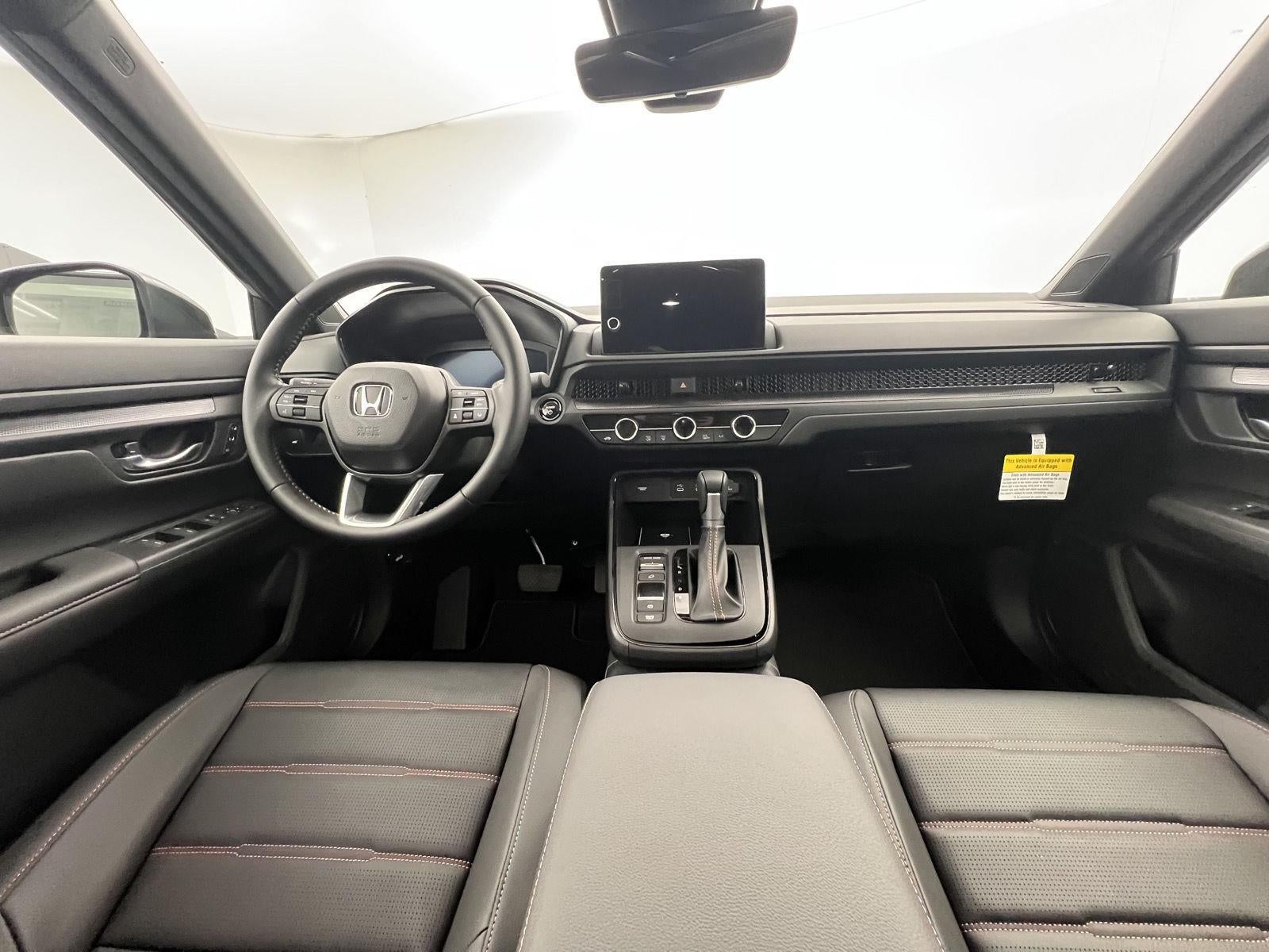 2027 Honda CR-V Hybrid Sport-L