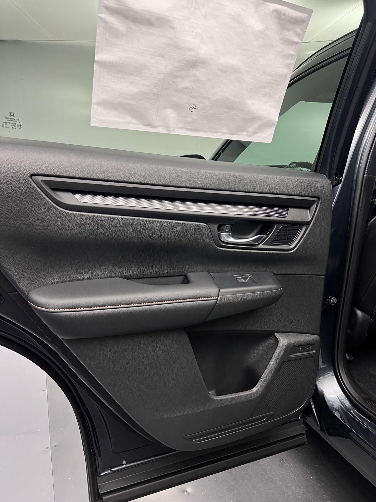 2027 Honda CR-V Hybrid Sport-L