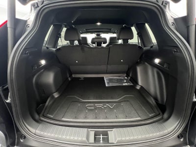 2027 Honda CR-V Hybrid Sport-L