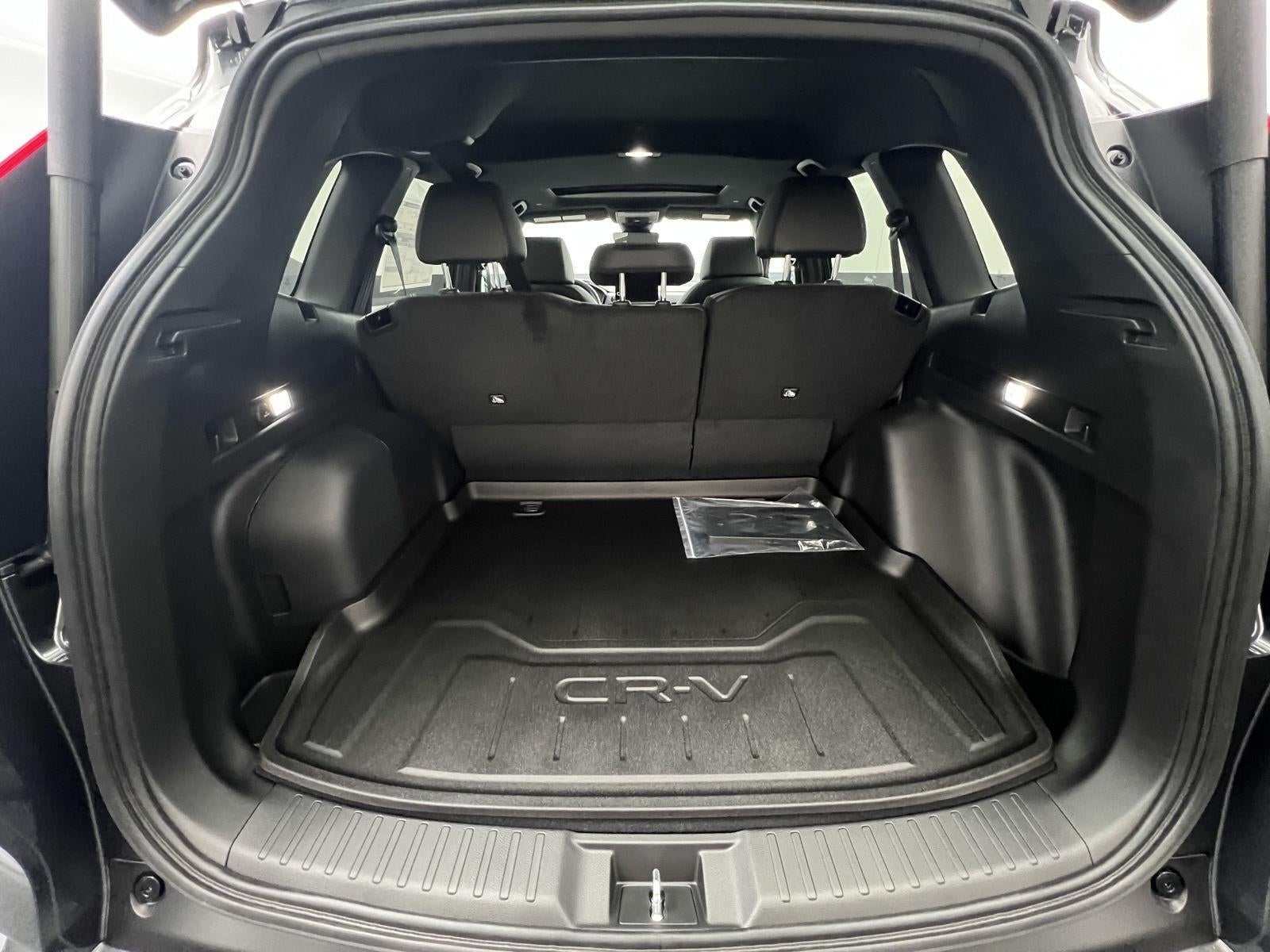 2027 Honda CR-V Hybrid Sport-L