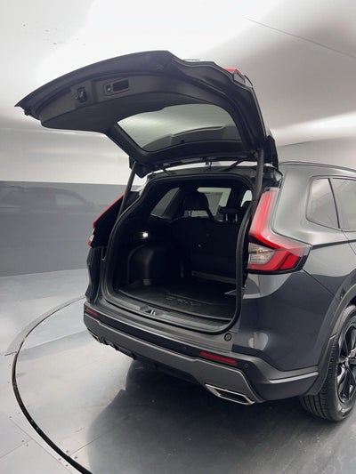 2027 Honda CR-V Hybrid Sport-L