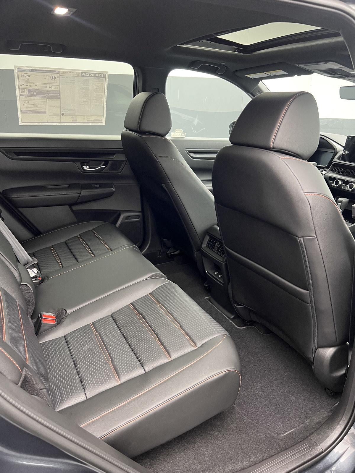 2027 Honda CR-V Hybrid Sport-L