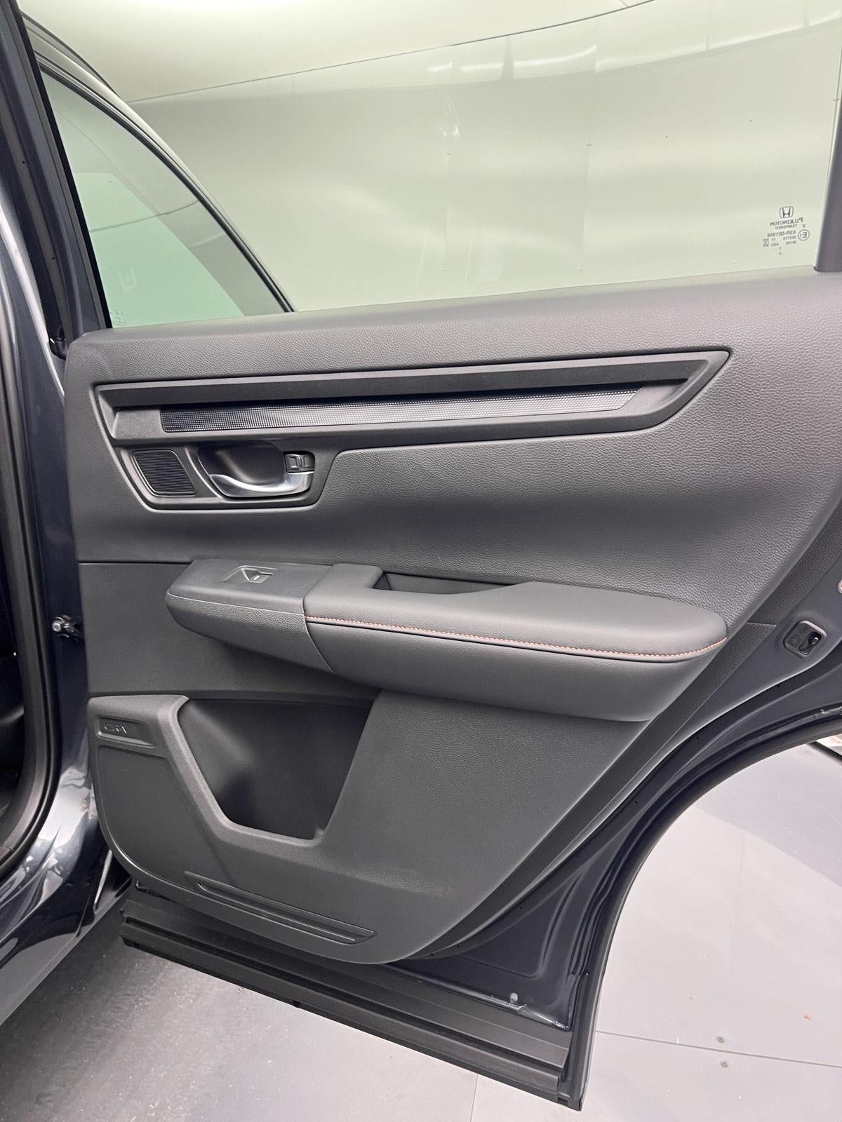 2027 Honda CR-V Hybrid Sport-L