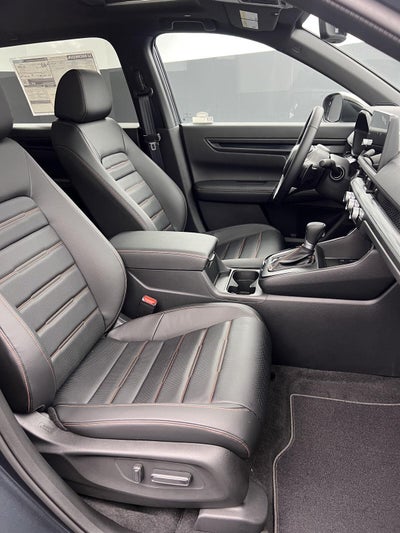 2027 Honda CR-V Hybrid Sport-L