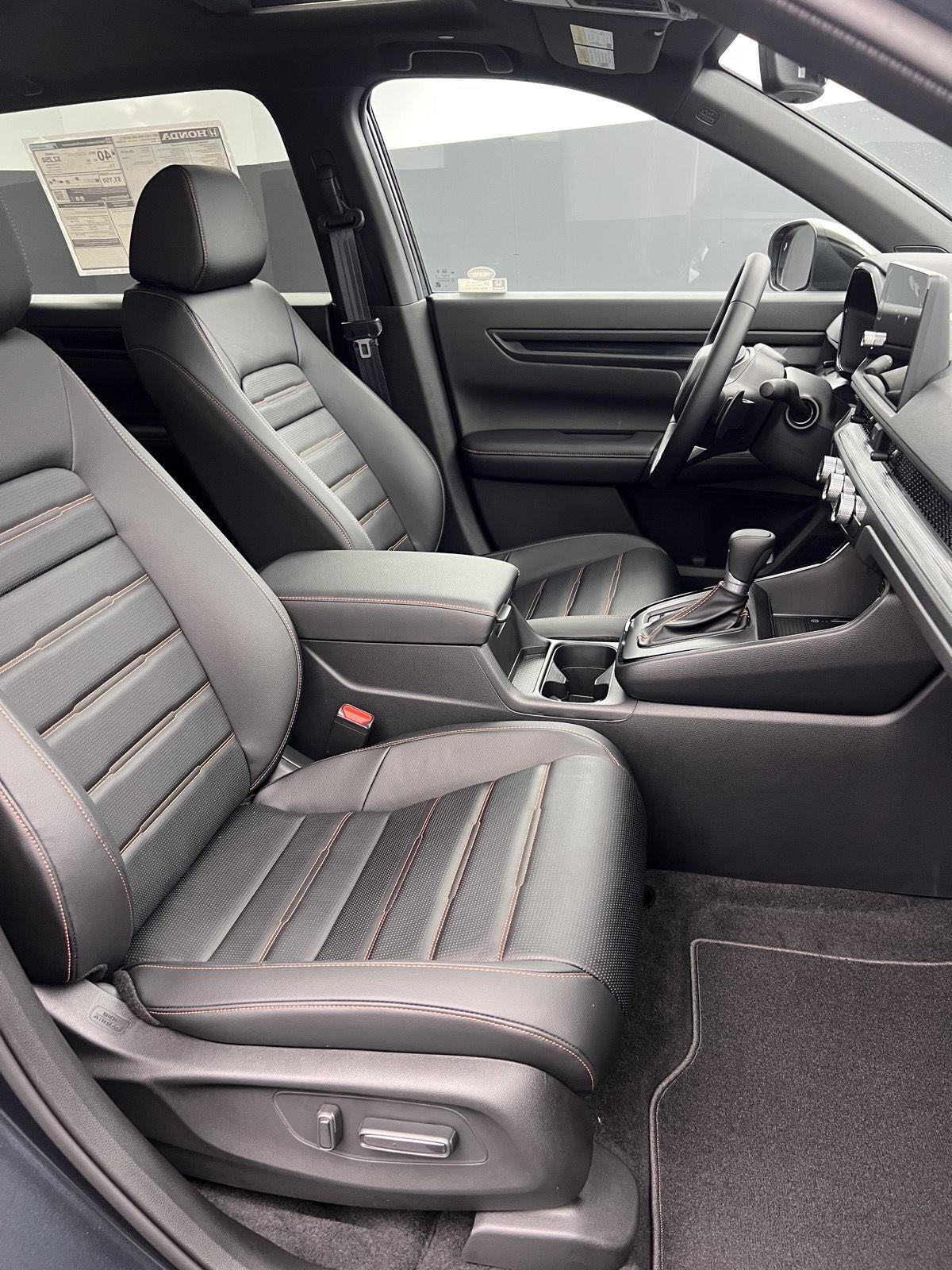 2027 Honda CR-V Hybrid Sport-L