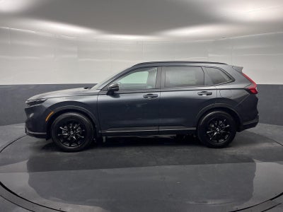 2027 Honda CR-V Hybrid Sport-L