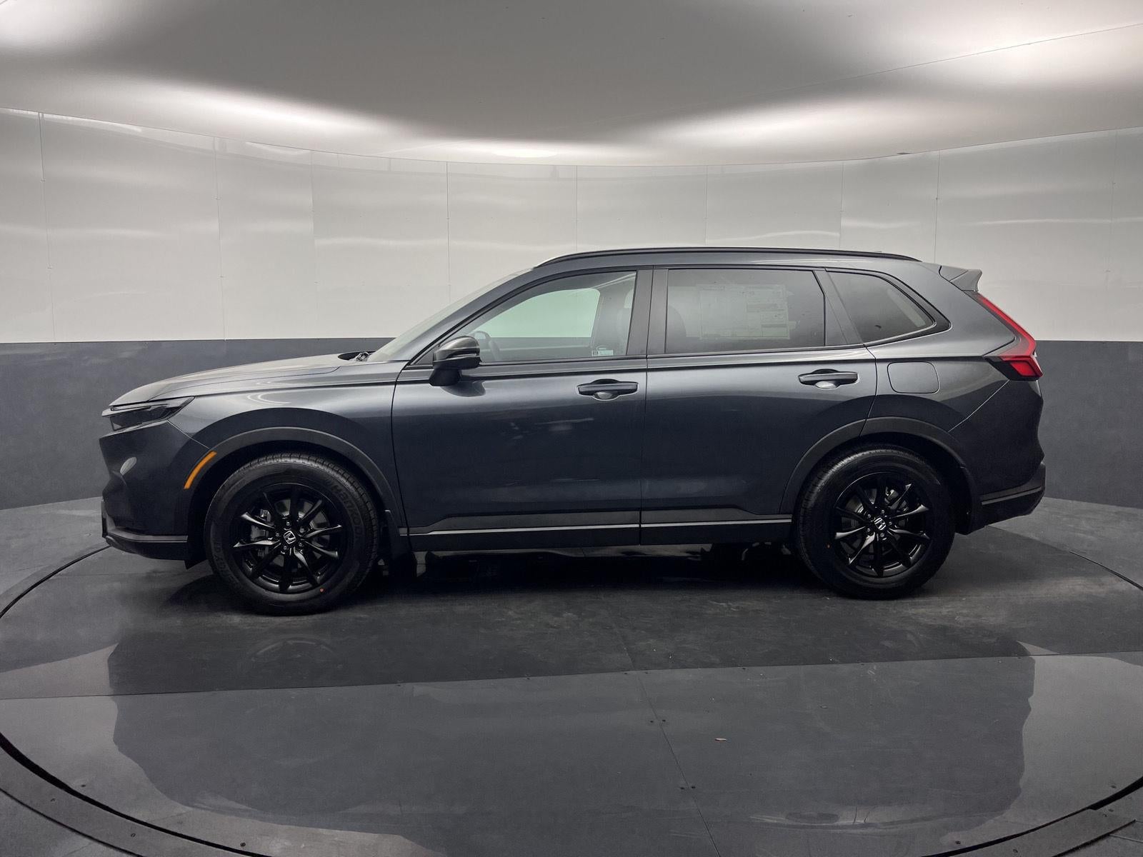 2027 Honda CR-V Hybrid Sport-L