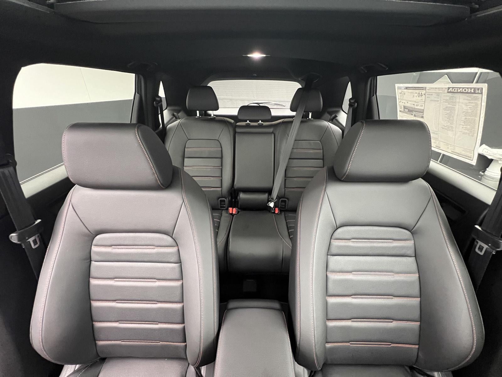 2027 Honda CR-V Hybrid Sport-L