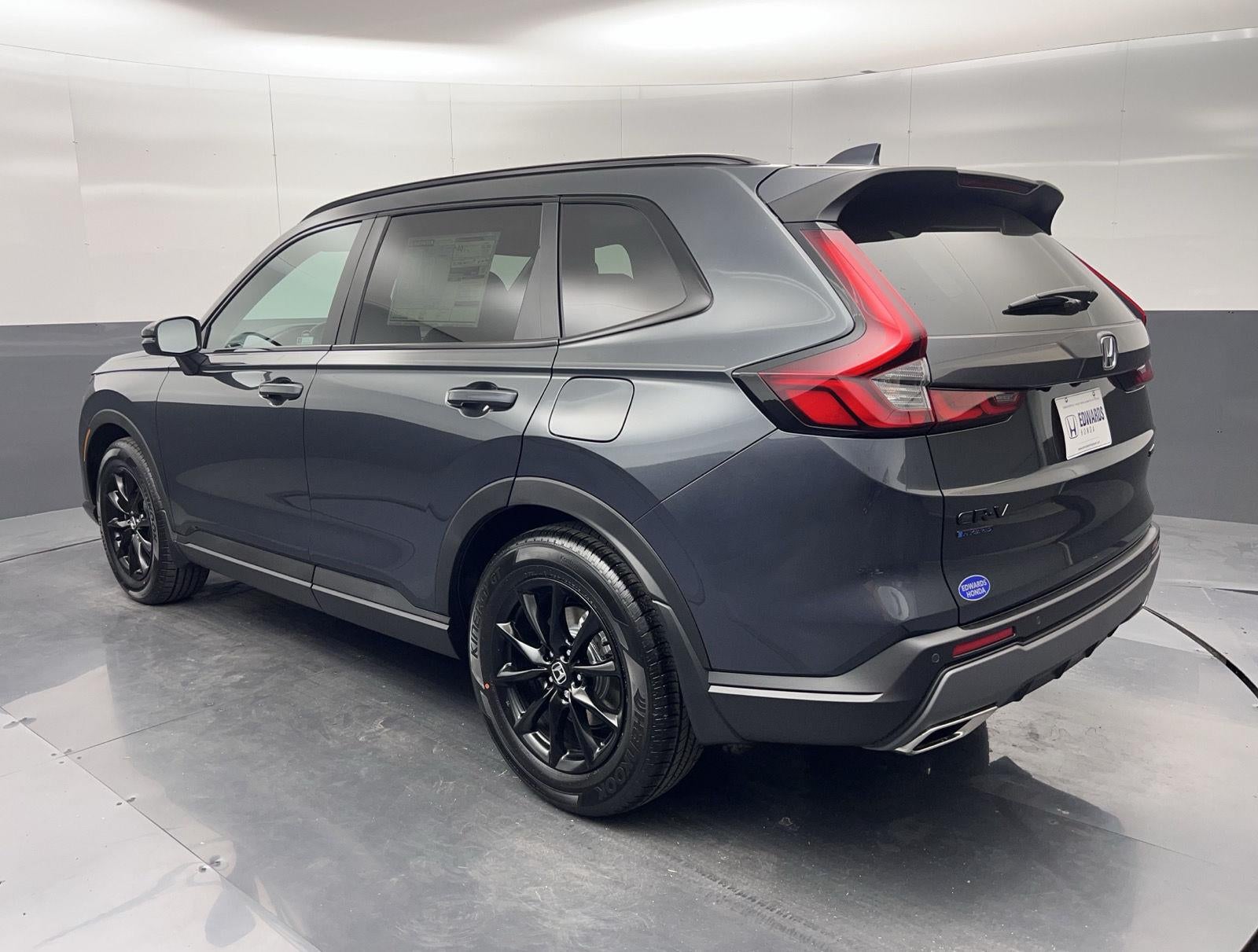2027 Honda CR-V Hybrid Sport-L