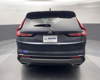 2027 Honda CR-V Hybrid Sport-L