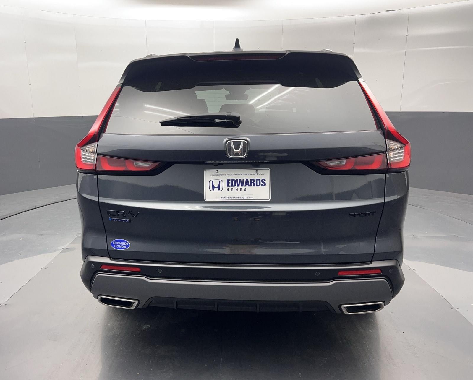 2027 Honda CR-V Hybrid Sport-L