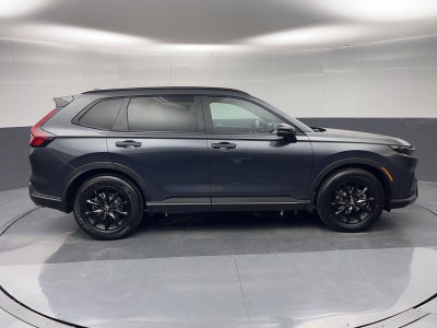 2027 Honda CR-V Hybrid Sport-L