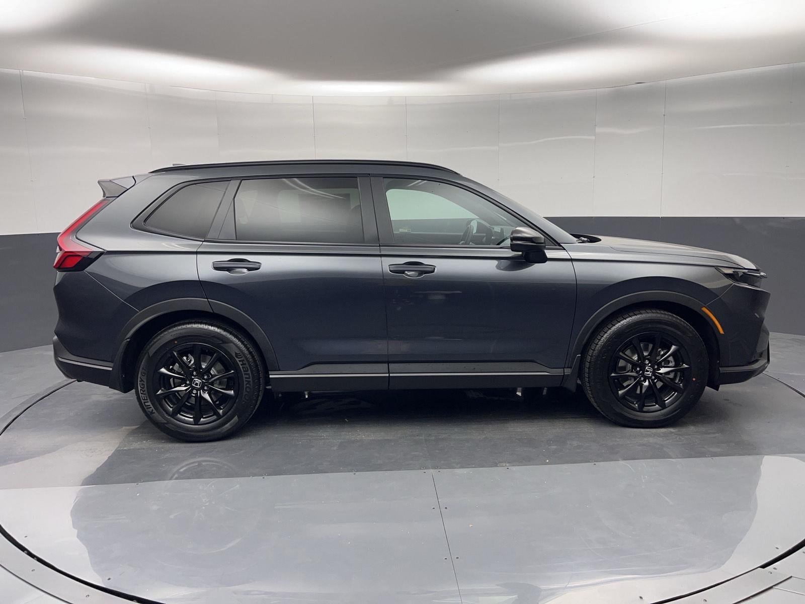 2027 Honda CR-V Hybrid Sport-L