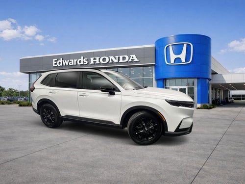 2027 Honda Cr-V Hybrid Sport-L