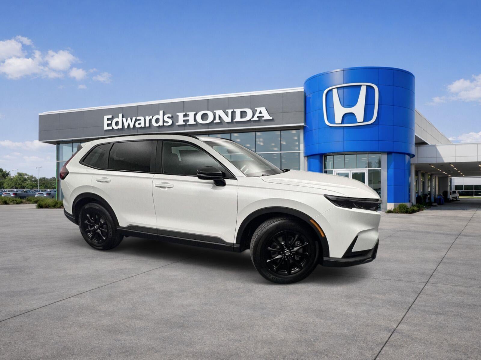 2027 Honda Cr-V Hybrid Sport-L