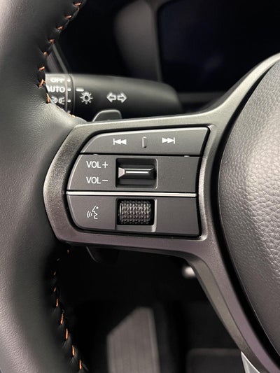 2027 Honda Cr-V Hybrid Sport-L