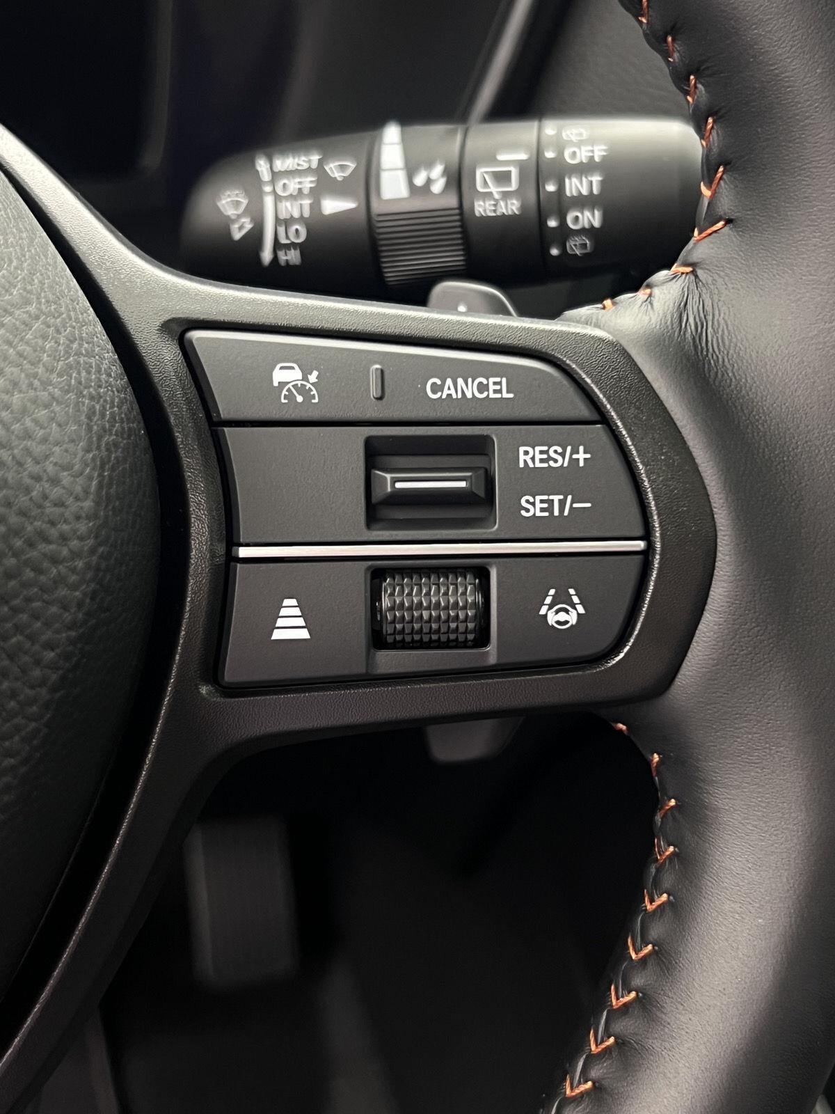 2027 Honda Cr-V Hybrid Sport-L