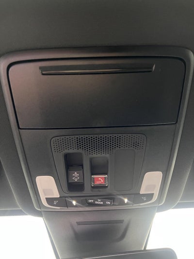 2027 Honda Cr-V Hybrid Sport-L