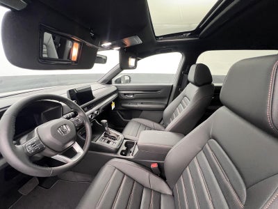 2027 Honda Cr-V Hybrid Sport-L