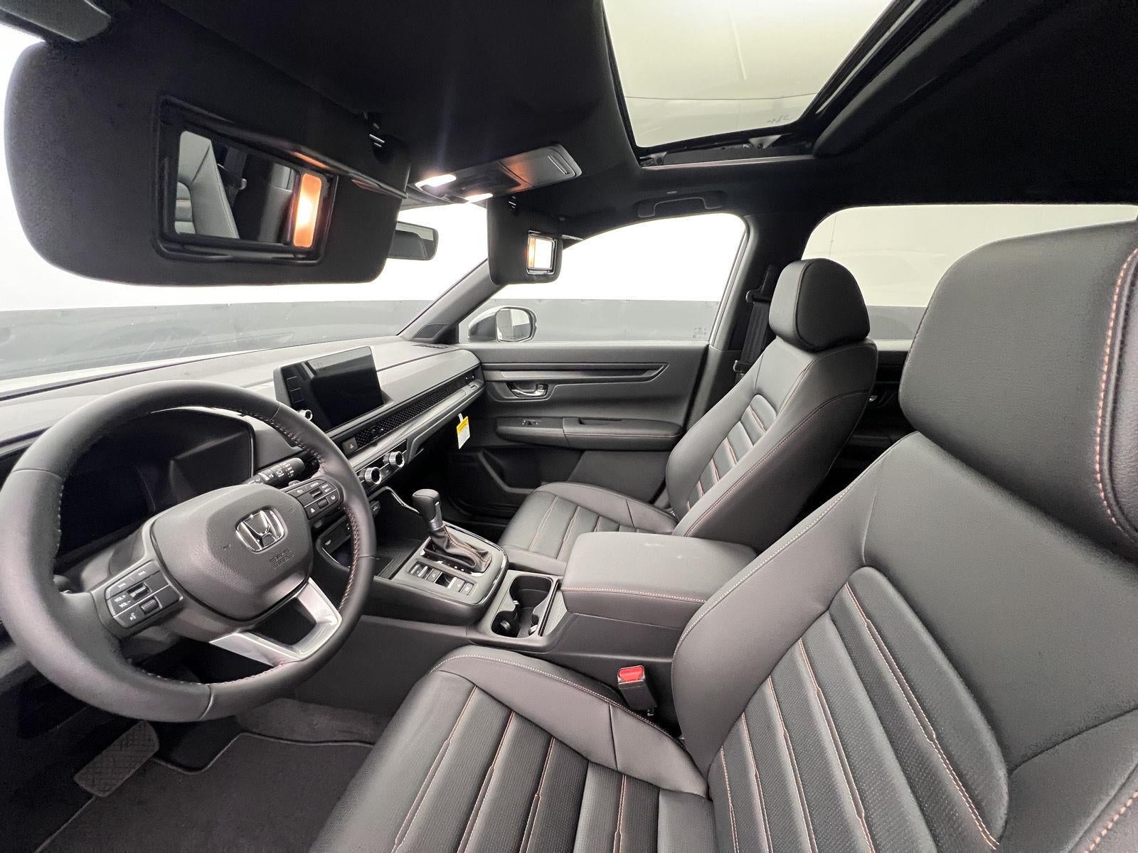 2027 Honda Cr-V Hybrid Sport-L