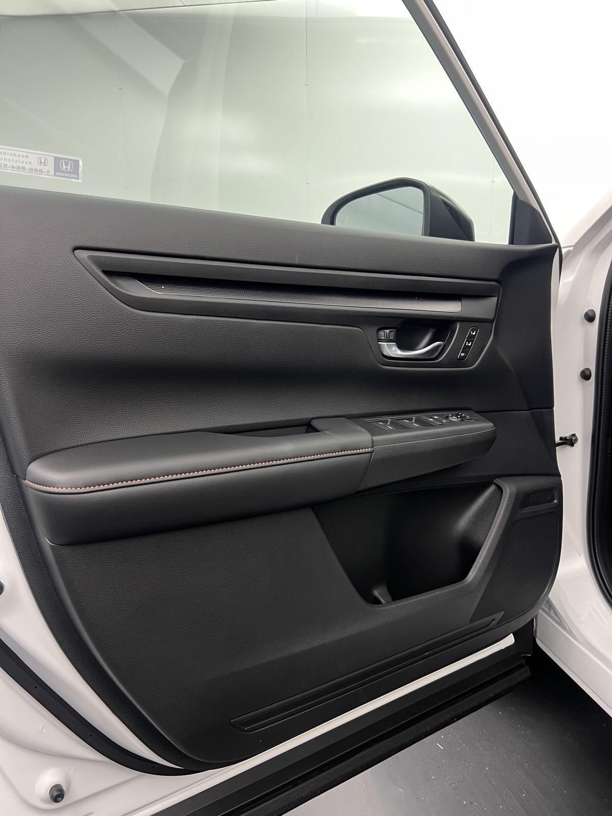 2027 Honda Cr-V Hybrid Sport-L