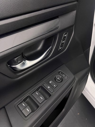 2027 Honda Cr-V Hybrid Sport-L