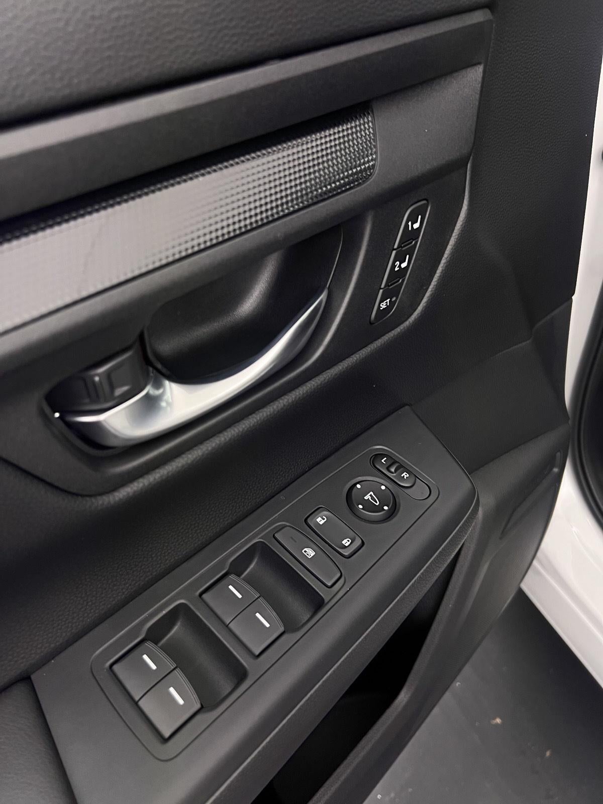 2027 Honda Cr-V Hybrid Sport-L
