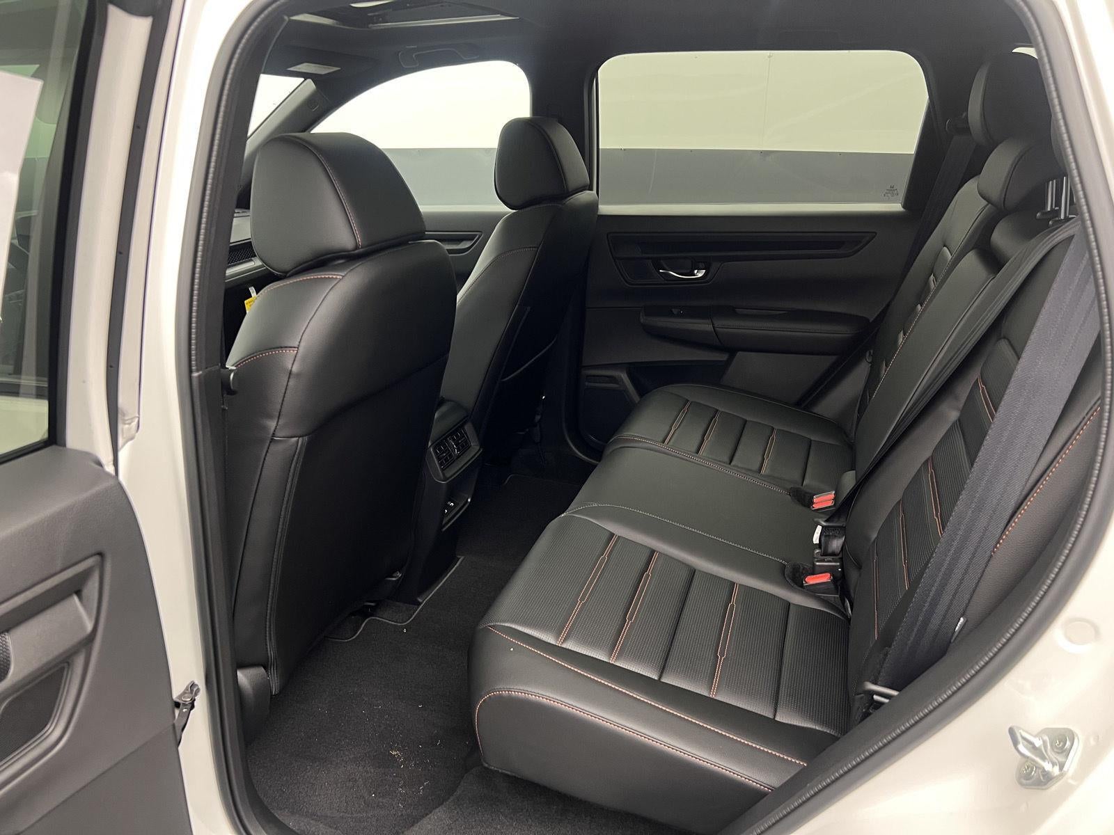 2027 Honda Cr-V Hybrid Sport-L